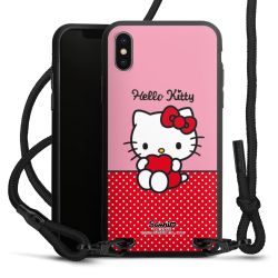 Carry Case Black Line Stoff schwarz/mattschwarz