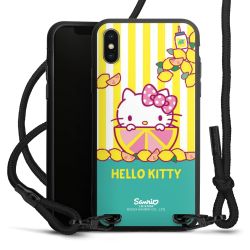 Carry Case Black Line Stoff schwarz/mattschwarz