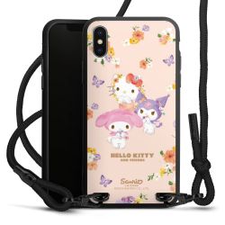 Carry Case Black Line Stoff schwarz/mattschwarz