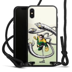 New Carry Case Black Line Stoff schwarz/mattschwarz