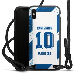 Carry Case Black Line Stoff schwarz/mattschwarz