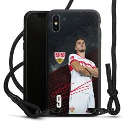 Carry Case Black Line Stoff schwarz/mattschwarz