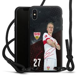 Carry Case Black Line Stoff schwarz/mattschwarz