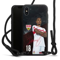 Carry Case Black Line Stoff schwarz/mattschwarz