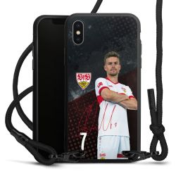 Carry Case Black Line Stoff schwarz/mattschwarz