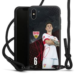 Carry Case Black Line Stoff schwarz/mattschwarz