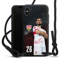 Carry Case Black Line Stoff schwarz/mattschwarz