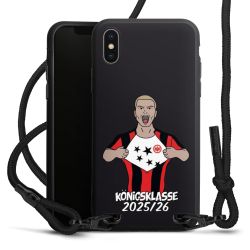 Carry Case Black Line Stoff schwarz/mattschwarz