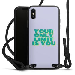 New Carry Case Black Line Stoff schwarz/mattschwarz