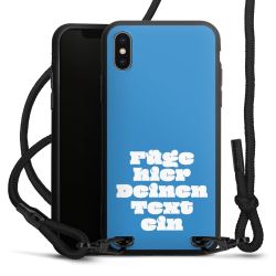 Carry Case Black Line Stoff schwarz/mattschwarz