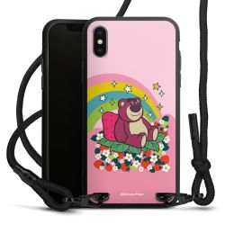 Carry Case Black Line Stoff schwarz/mattschwarz