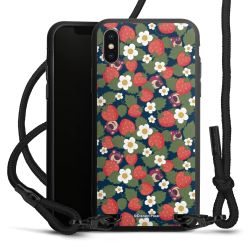 Carry Case Black Line Stoff schwarz/mattschwarz