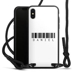 Carry Case Black Line Stoff schwarz/mattschwarz