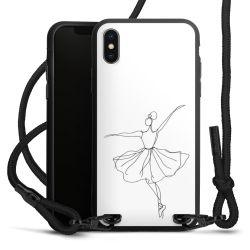 New Carry Case Black Line Stoff schwarz/mattschwarz