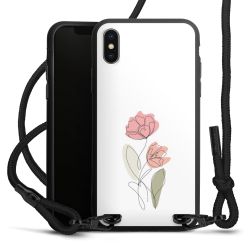 New Carry Case Black Line Stoff schwarz/mattschwarz