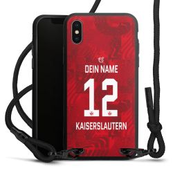 Carry Case Black Line Stoff schwarz/mattschwarz