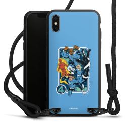 New Carry Case Black Line Stoff schwarz/mattschwarz