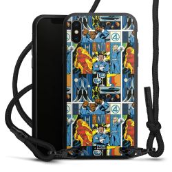 New Carry Case Black Line Stoff schwarz/mattschwarz