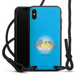 Carry Case Black Line Stoff schwarz/mattschwarz