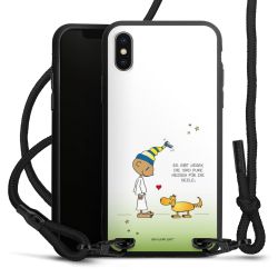 Carry Case Black Line Stoff schwarz/mattschwarz