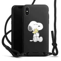 New Carry Case Black Line Stoff schwarz/mattschwarz