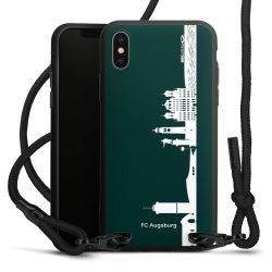 Carry Case Black Line Stoff schwarz/mattschwarz