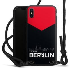 Carry Case Black Line Stoff schwarz/mattschwarz