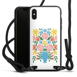 New Carry Case Black Line Stoff schwarz/mattschwarz