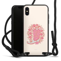 New Carry Case Black Line Stoff schwarz/mattschwarz