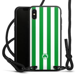 Carry Case Black Line Stoff schwarz/mattschwarz