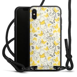 Carry Case Black Line Stoff schwarz/mattschwarz