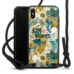 New Carry Case Black Line Stoff schwarz/mattschwarz