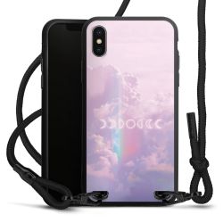 New Carry Case Black Line Stoff schwarz/mattschwarz