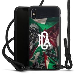 Carry Case Black Line Stoff schwarz/mattschwarz