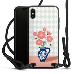 New Carry Case Black Line Stoff schwarz/mattschwarz