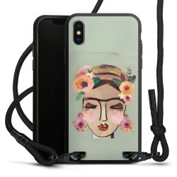 New Carry Case Black Line Stoff schwarz/mattschwarz