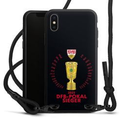 Carry Case Black Line Stoff schwarz/mattschwarz