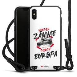 Carry Case Black Line Stoff schwarz/mattschwarz