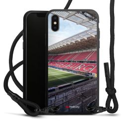 Carry Case Black Line Stoff schwarz/mattschwarz