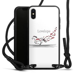 New Carry Case Black Line Stoff schwarz/mattschwarz