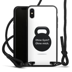 New Carry Case Black Line Stoff schwarz/mattschwarz