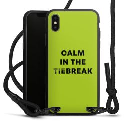 New Carry Case Black Line Stoff schwarz/mattschwarz