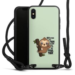 Carry Case Black Line Stoff schwarz/mattschwarz