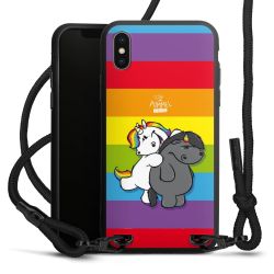 Carry Case Black Line Stoff schwarz/mattschwarz