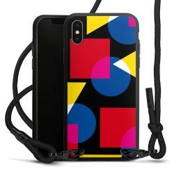 New Carry Case Black Line Stoff schwarz/mattschwarz