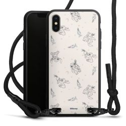 Carry Case Black Line Stoff schwarz/mattschwarz