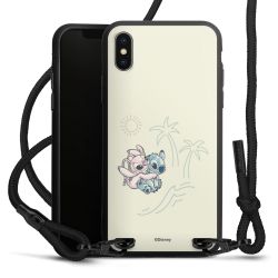 New Carry Case Black Line Stoff schwarz/mattschwarz