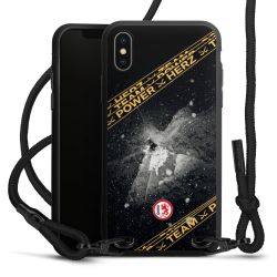 Carry Case Black Line Stoff schwarz/mattschwarz