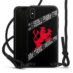 Carry Case Black Line Stoff schwarz/mattschwarz