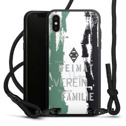 Carry Case Black Line Stoff schwarz/mattschwarz